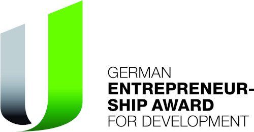 German Entrepreneurship Award for Development